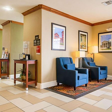 Comfort Suites Lake Charles Eksteriør bilde
