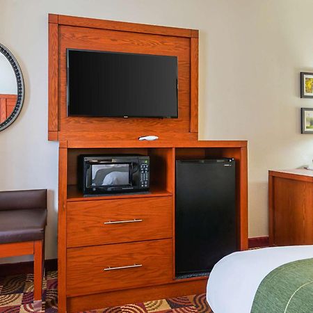 Comfort Suites Lake Charles Eksteriør bilde