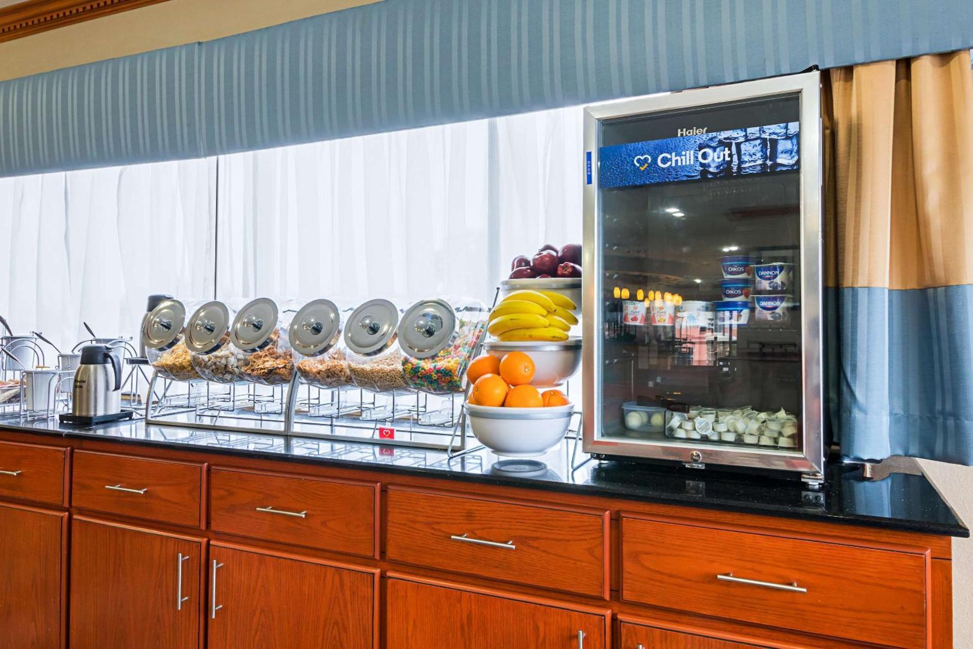 Comfort Suites Lake Charles Eksteriør bilde