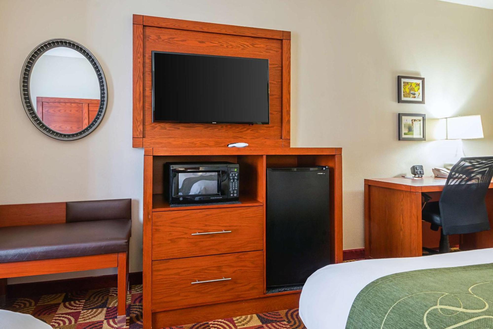 Comfort Suites Lake Charles Eksteriør bilde